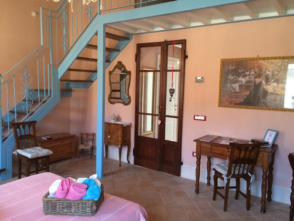 La Stagione Dell'Arte Luxe Appartement Camaiore Buitenkant foto