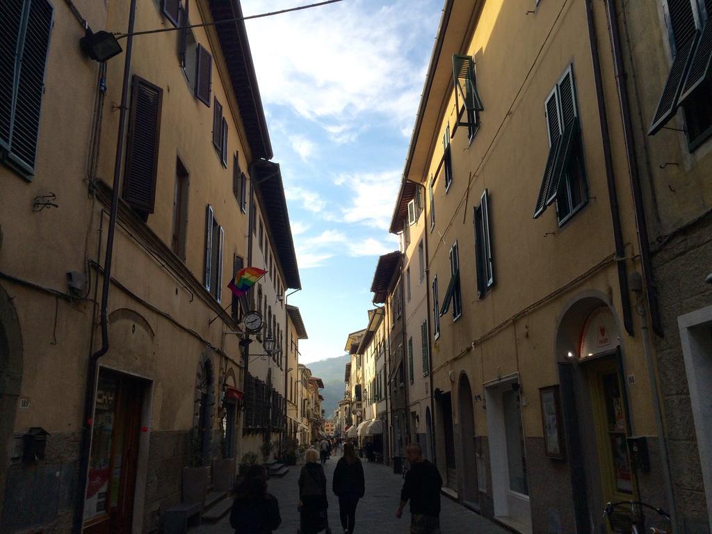 La Stagione Dell'Arte Luxe Appartement Camaiore Buitenkant foto